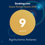 Antares recensioni booking.com